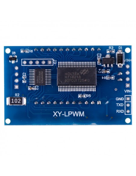 Signal Generator PWM 1Hz-150Khz 3.3V-30V