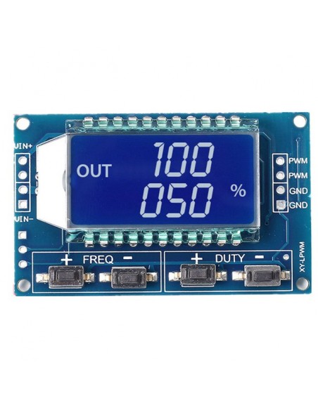 Signal Generator PWM 1Hz-150Khz 3.3V-30V
