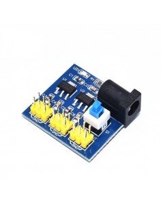 Voltage Conversion DC-DC 12V to 3.3V 5V 12V  2