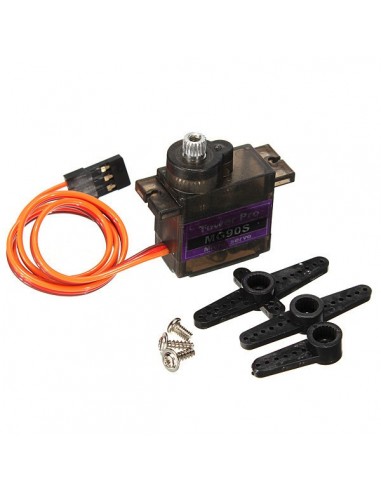 9g Micro Servo Tower Pro MG90S Metal