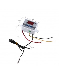 12V Digital Temperature Controller 2