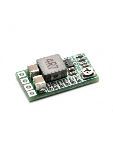DC-DC Step Down Converter 4.5-24V To 0.8-17V