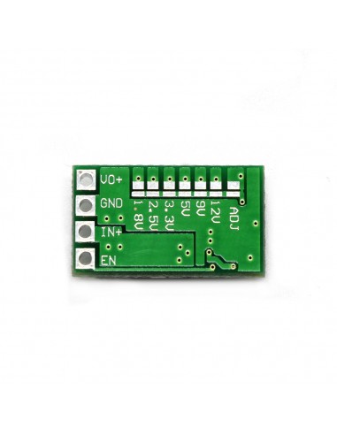 DC-DC Step Down Converter 4.5-24V To 0.8-17V