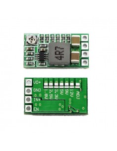 DC-DC Step Down Converter 4.5-24V To 0.8-17V