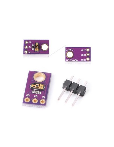 TEMT6000 Light Sensor