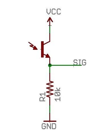 TEMT6000 Light Sensor