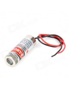 650nm 5mW Red Laser Line Module 2