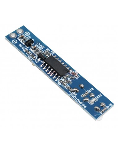 1S 2S 3S 4S Lithium Battery Capacity LED Indicator