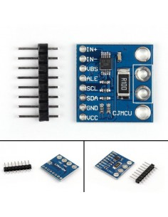 INA226 IIC current, voltage, and power monitoring sensor 2