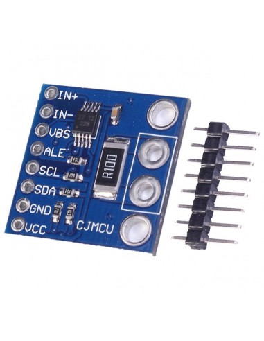 INA226 IIC current, voltage, and power monitoring sensor