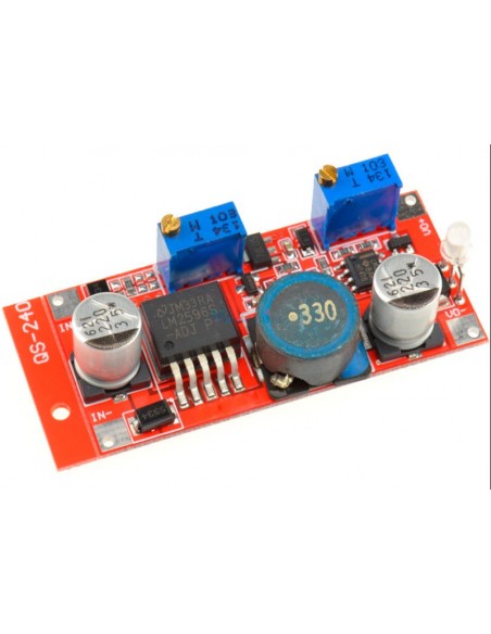 LM2596 DC-DC 30V 4A LED
