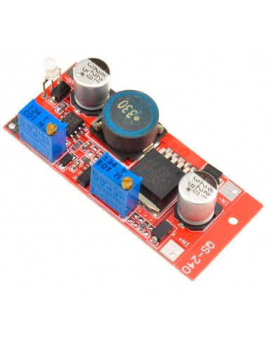 LM2596 DC-DC 30V 4A LED