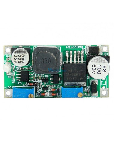 LM2596 HVS DC-DC 60V 3A LED