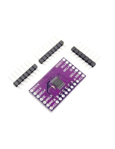 74HC595 8 bit shift register CJMCU-595 