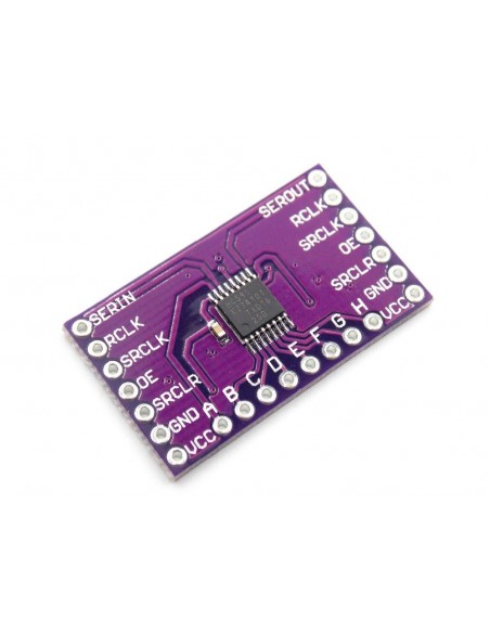 74HC595 8 bit shift register CJMCU-595 