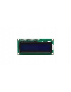 LCD 1602 Blue I2C 2