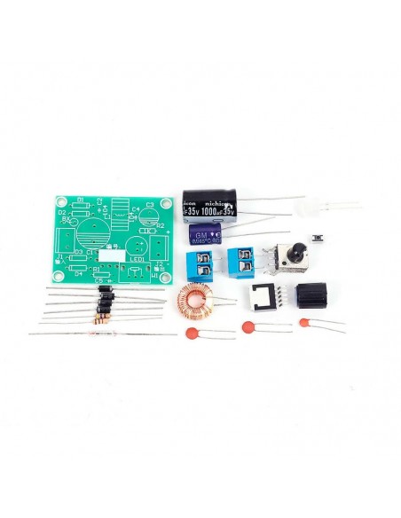 DIY Kit LM2596 Adjustable Voltage Stabilizer