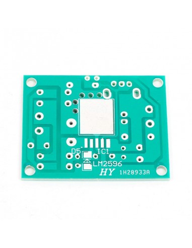 DIY Kit LM2596 Adjustable Voltage Stabilizer