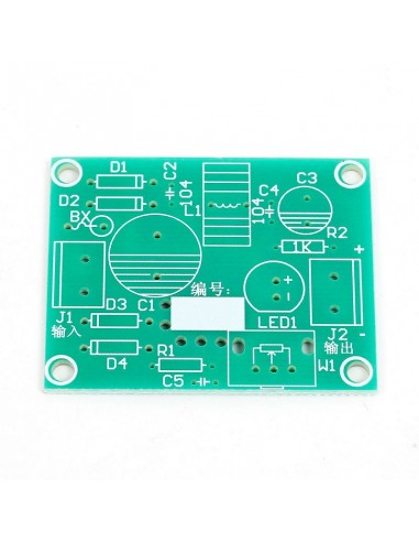 DIY Kit LM2596 Adjustable Voltage Stabilizer