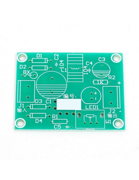 DIY Kit LM2596 Adjustable Voltage Stabilizer