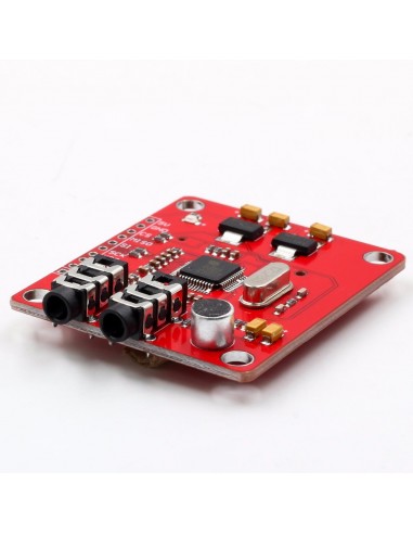 VS1053 MP3 Module With SD Card Slot