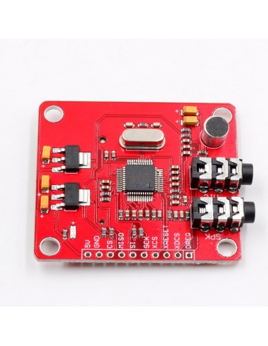VS1053 MP3 Module With SD Card Slot