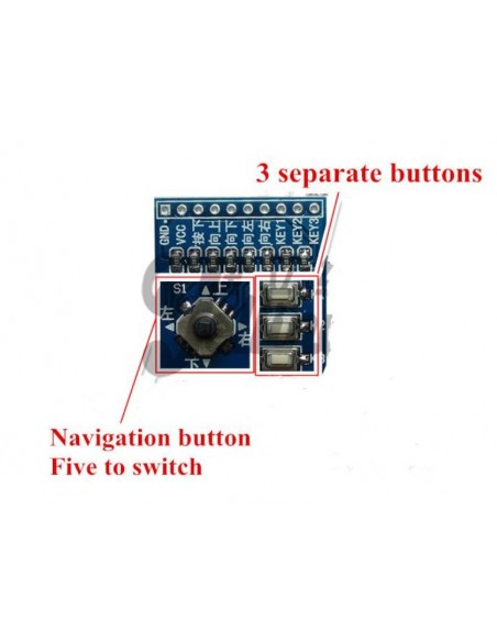Navigation Button Module