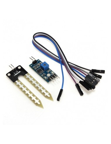 Mitruma sensors