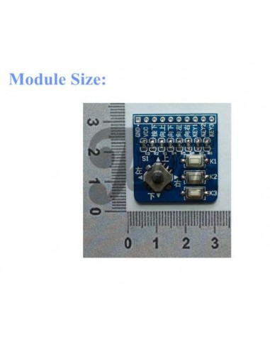 Navigation Button Module