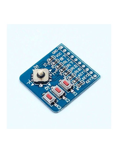 Navigation Button Module