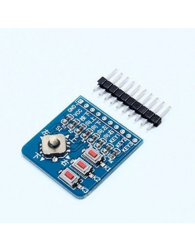 Navigation Button Module