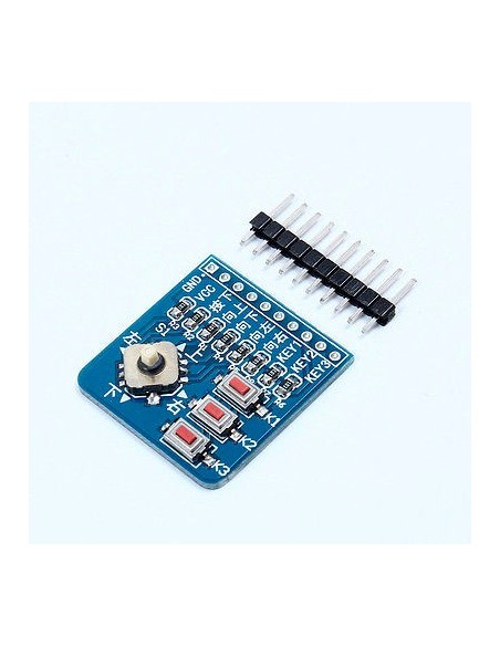 Navigation Button Module