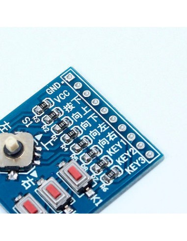 Navigation Button Module