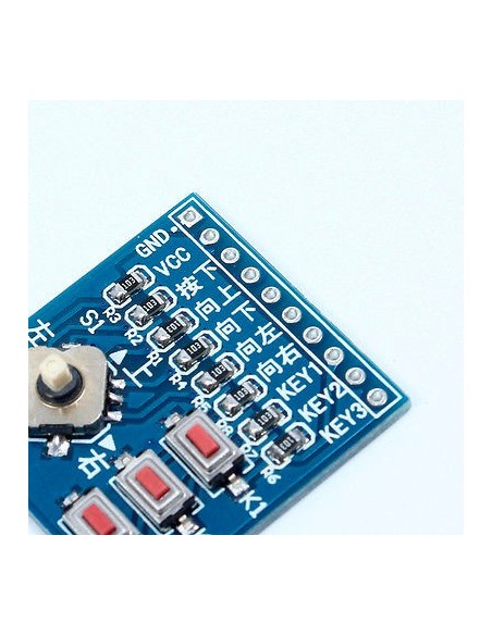 Navigation Button Module