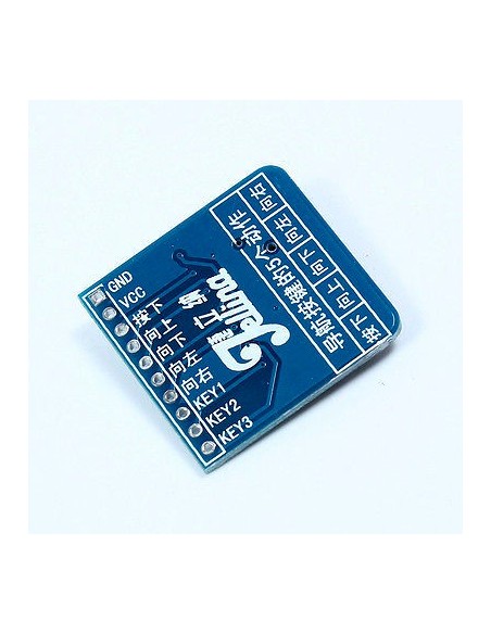 Navigation Button Module