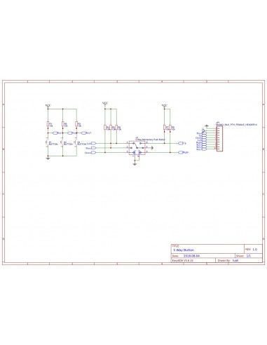 Navigation Button Module