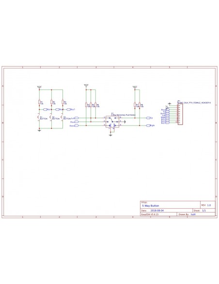 Navigation Button Module