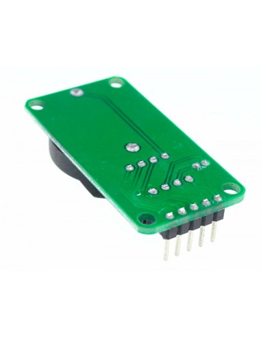 Real time clock DS1302