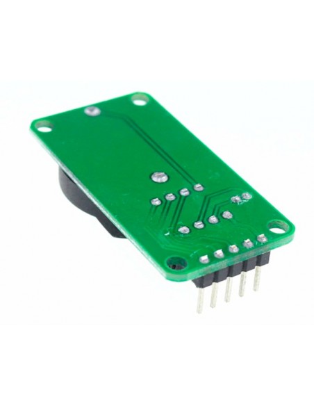 Real time clock DS1302