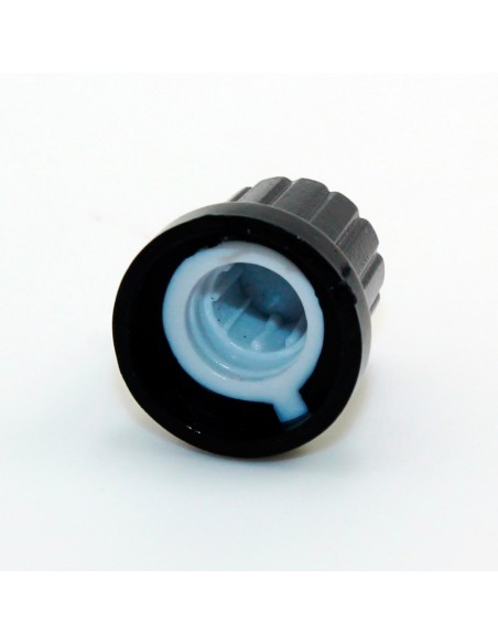 Potentiometer Knobs Caps 6mm Shaft Hole Dia