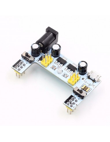 MB 102 (3.3V/5V - 700mA) Micro USB