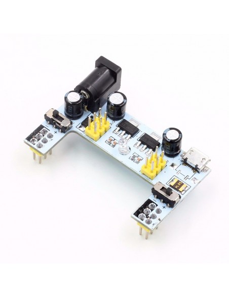 MB 102 (3.3V/5V - 700mA) Micro USB