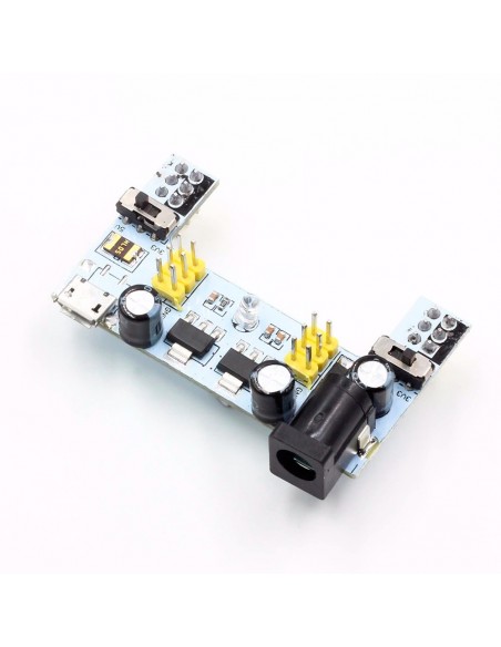 MB 102 (3.3V/5V - 700mA) Micro USB