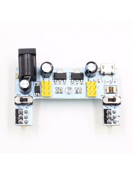 MB 102 (3.3V/5V - 700mA) Micro USB