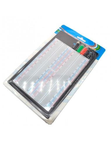 1660-Point Breadboard ZY-204
