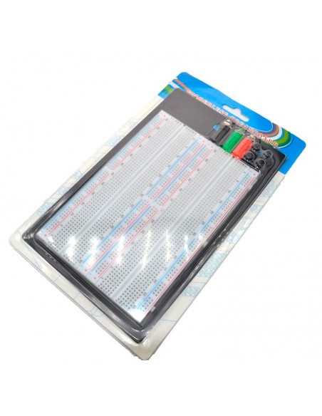 1660-Point Breadboard ZY-204