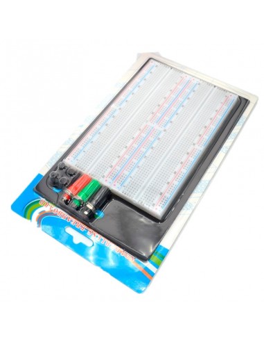 1660-Point Breadboard ZY-204