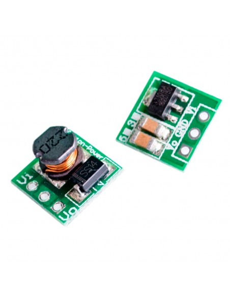 DC-DC 0.9-5V to DC 5V Step-UP Boost Voltage Converter Modul