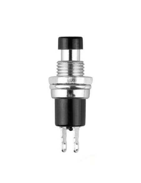 2 Pins Momentary Push Button 7mm