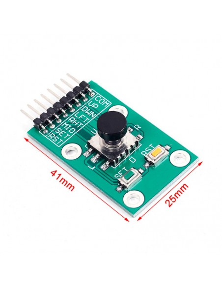 Five Direction Navigation Button Module - Joystick